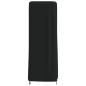 vidaXL Cubierta para mesa de ping-pong Oxford 420D negro 165x70x185 cm vidaXL Cubierta para mesa de ping-pong Oxford 420D negro 165x70x185 cm