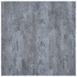 vidaXL Lamas para suelo autoadhesivas PVC mármol gris 5,11 m²