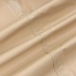 vidaXL Cubierta de banco de 3 plazas Oxford 600D beige 204x86x48/73 cm vidaXL Cubierta de banco de 3 plazas Oxford 600D beige 204x86x48/73 cm