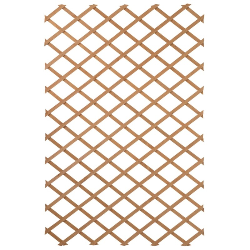 Nature Enrejado de jardín de madera natural 50x150 cm Nature Enrejado de jardín de madera natural 50x150 cm