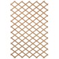 Nature Enrejado de jardín de madera natural 50x150 cm Nature Enrejado de jardín de madera natural 50x150 cm