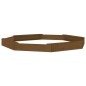 vidaXL Arenero con asientos octógono madera maciza de pino marrón miel vidaXL Arenero con asientos octógono madera maciza de pino marrón miel