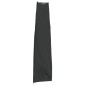 vidaXL Cubiertas sombrillas jardín 2 uds tela Oxford 420D 190x50/30 cm vidaXL Cubiertas sombrillas jardín 2 uds tela Oxford 420D 190x50/30 cm
