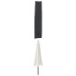 vidaXL Cubiertas sombrilla jardín 2 uds tela Oxford 420D 136x25/23,5cm vidaXL Cubiertas sombrilla jardín 2 uds tela Oxford 420D 136x25/23,5cm