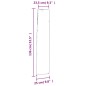 vidaXL Cubiertas sombrilla jardín 2 uds tela Oxford 420D 136x25/23,5cm vidaXL Cubiertas sombrilla jardín 2 uds tela Oxford 420D 136x25/23,5cm