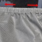 vidaXL Funda cubierta para coche de textil no tejido M vidaXL Funda cubierta para coche de textil no tejido M