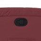 vidaXL Sillón reclinable elevable cuero artificial rojo tinto vidaXL Sillón reclinable elevable cuero artificial rojo tinto