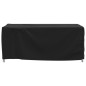 vidaXL Cubiertas muebles jardín 2 uds tela Oxford 420D 200x165x80 cm vidaXL Cubiertas muebles jardín 2 uds tela Oxford 420D 200x165x80 cm