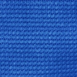 vidaXL Alfombra de tienda de campaña 250x400 cm azul