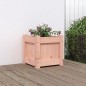 vidaXL Jardinera madera maciza de abeto Douglas 31x31x31 cm vidaXL Jardinera madera maciza de abeto Douglas 31x31x31 cm