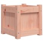 vidaXL Jardinera madera maciza de abeto Douglas 31x31x31 cm vidaXL Jardinera madera maciza de abeto Douglas 31x31x31 cm