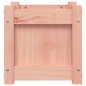 vidaXL Jardinera madera maciza de abeto Douglas 31x31x31 cm vidaXL Jardinera madera maciza de abeto Douglas 31x31x31 cm