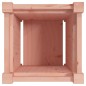 vidaXL Jardinera madera maciza de abeto Douglas 31x31x31 cm vidaXL Jardinera madera maciza de abeto Douglas 31x31x31 cm