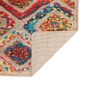 vidaXL Alfombra lavable antideslizante multicolor 160x230 cm vidaXL Alfombra lavable antideslizante multicolor 160x230 cm