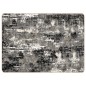 vidaXL Alfombra lavable antideslizante multicolor 190x300 cm vidaXL Alfombra lavable antideslizante multicolor 190x300 cm