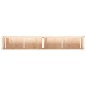 vidaXL Jardinera de madera maciza de pino 180x31x31 cm vidaXL Jardinera de madera maciza de pino 180x31x31 cm