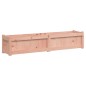 vidaXL Jardinera madera maciza de abeto Douglas 150x31x31 cm vidaXL Jardinera madera maciza de abeto Douglas 150x31x31 cm