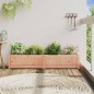 vidaXL Jardinera madera maciza de abeto Douglas 150x31x31 cm vidaXL Jardinera madera maciza de abeto Douglas 150x31x31 cm