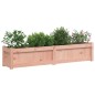 vidaXL Jardinera madera maciza de abeto Douglas 150x31x31 cm vidaXL Jardinera madera maciza de abeto Douglas 150x31x31 cm