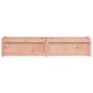 vidaXL Jardinera madera maciza de abeto Douglas 150x31x31 cm vidaXL Jardinera madera maciza de abeto Douglas 150x31x31 cm