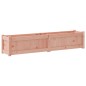vidaXL Jardinera madera maciza de abeto Douglas 150x31x31 cm vidaXL Jardinera madera maciza de abeto Douglas 150x31x31 cm