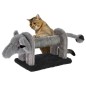 Pets Collection Rascador para gatos Elephant 51x16x16 cm Pets Collection Rascador para gatos Elephant 51x16x16 cm