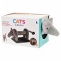 Pets Collection Rascador para gatos Elephant 51x16x16 cm Pets Collection Rascador para gatos Elephant 51x16x16 cm