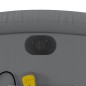 vidaXL Sillón de masaje reclinable eléctrico cuero sintético gris vidaXL Sillón de masaje reclinable eléctrico cuero sintético gris