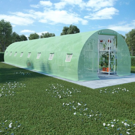 vidaXL Invernadero 36m² 1200x300x200 cm 