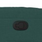 vidaXL Sillón reclinable elevable tela verde oscuro vidaXL Sillón reclinable elevable tela verde oscuro