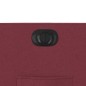 vidaXL Sillón reclinable eléctrico tela rojo tinto vidaXL Sillón reclinable eléctrico tela rojo tinto