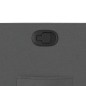 vidaXL Sillón reclinable elevable de tela gris oscuro vidaXL Sillón reclinable elevable de tela gris oscuro