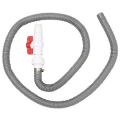 vidaXL Juego de conectores para fuente de piscina