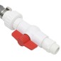 vidaXL Juego de conectores para fuente de piscina vidaXL Juego de conectores para fuente de piscina