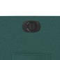 vidaXL Sillón reclinable eléctrico tela verde oscuro vidaXL Sillón reclinable eléctrico tela verde oscuro