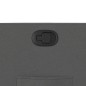 vidaXL Sillón reclinable elevable de tela gris oscuro vidaXL Sillón reclinable elevable de tela gris oscuro