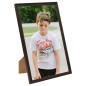 vidaXL Marcos de fotos collage de mesa 3 uds negro MDF 21x29,7cm vidaXL Marcos de fotos collage de mesa 3 uds negro MDF 21x29,7cm