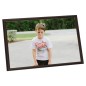 vidaXL Marcos de fotos collage de mesa 3 uds negro MDF 21x29,7cm vidaXL Marcos de fotos collage de mesa 3 uds negro MDF 21x29,7cm
