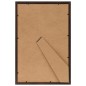 vidaXL Marcos de fotos collage de mesa 3 uds negro MDF 21x29,7cm vidaXL Marcos de fotos collage de mesa 3 uds negro MDF 21x29,7cm