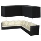 vidaXL Cubiertas de sofá forma L 2 uds tela Oxford 420D 254x254x80 cm vidaXL Cubiertas de sofá forma L 2 uds tela Oxford 420D 254x254x80 cm
