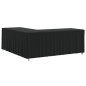 vidaXL Cubiertas de sofá forma L 2 uds tela Oxford 420D 254x254x80 cm vidaXL Cubiertas de sofá forma L 2 uds tela Oxford 420D 254x254x80 cm