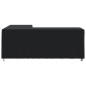 vidaXL Cubiertas de sofá forma L 2 uds tela Oxford 420D 254x254x80 cm vidaXL Cubiertas de sofá forma L 2 uds tela Oxford 420D 254x254x80 cm