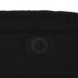 vidaXL Sillón reclinable eléctrico de cuero sintético negro vidaXL Sillón reclinable eléctrico de cuero sintético negro