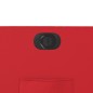vidaXL Sillón reclinable eléctrico de cuero sintético rojo vidaXL Sillón reclinable eléctrico de cuero sintético rojo