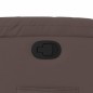 vidaXL Sillón reclinable elevable cuero sintético marrón vidaXL Sillón reclinable elevable cuero sintético marrón