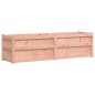 vidaXL Jardinera madera maciza de abeto Douglas 180x50x50 cm vidaXL Jardinera madera maciza de abeto Douglas 180x50x50 cm