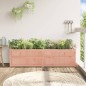vidaXL Jardinera madera maciza de abeto Douglas 180x50x50 cm vidaXL Jardinera madera maciza de abeto Douglas 180x50x50 cm