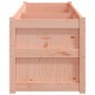 vidaXL Jardinera madera maciza de abeto Douglas 180x50x50 cm vidaXL Jardinera madera maciza de abeto Douglas 180x50x50 cm