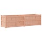 vidaXL Jardinera madera maciza de abeto Douglas 180x50x50 cm vidaXL Jardinera madera maciza de abeto Douglas 180x50x50 cm