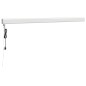 vidaXL Toldo retráctil aluminio y tela color crema 4,5x3 m vidaXL Toldo retráctil aluminio y tela color crema 4,5x3 m